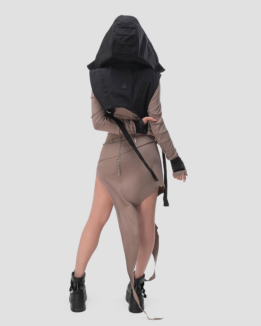 FB42 Concept streetwear look 8 with Melanie