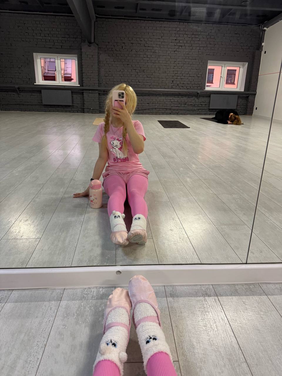 Cute candid moment 3
