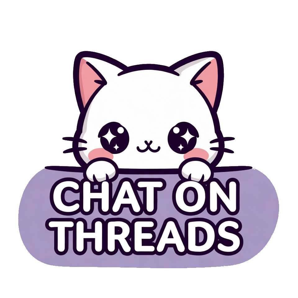 Chat on Threads