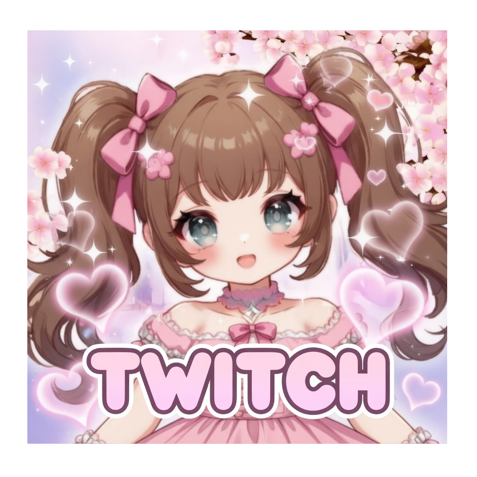 Follow on Twitch