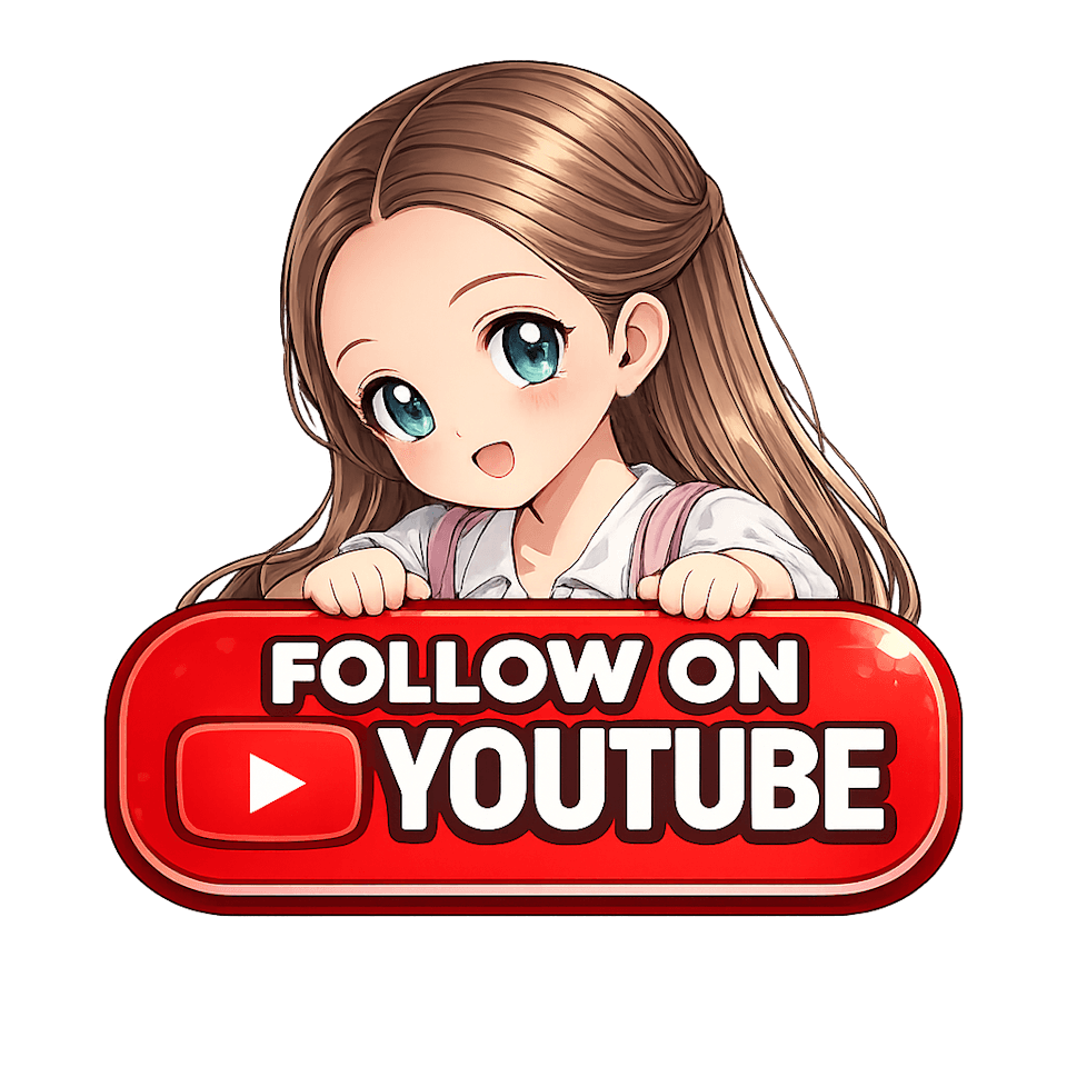 Follow on Youtube
